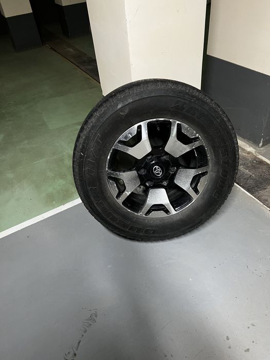 Комплекты дисков и шин