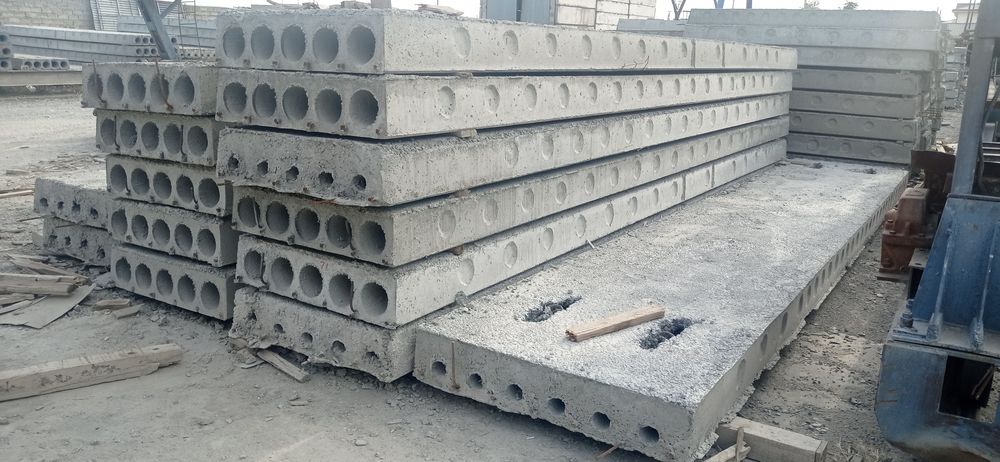 Плиты ПК2 с гарантией