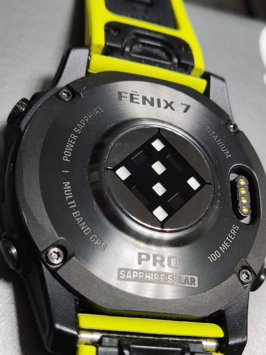 Garmin Fenix 7 pro 47mm black