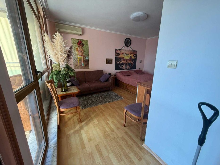 Продава се Едностаен апартамент в к.к. Слънчев бряг - 48 кв.м за 702 €/кв.м - Снимка #3
