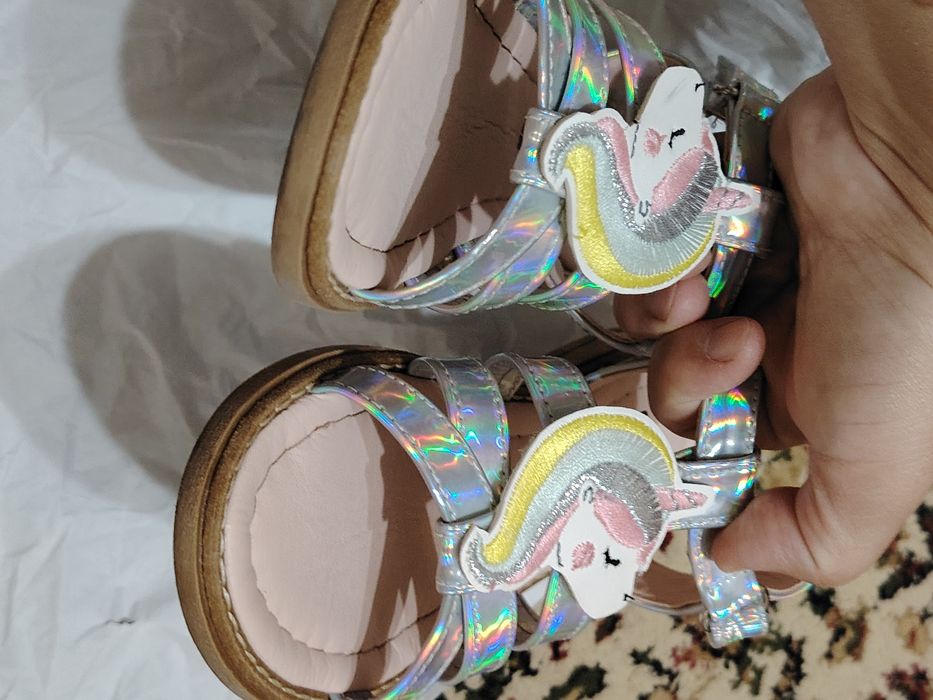 Босоножка для девочек