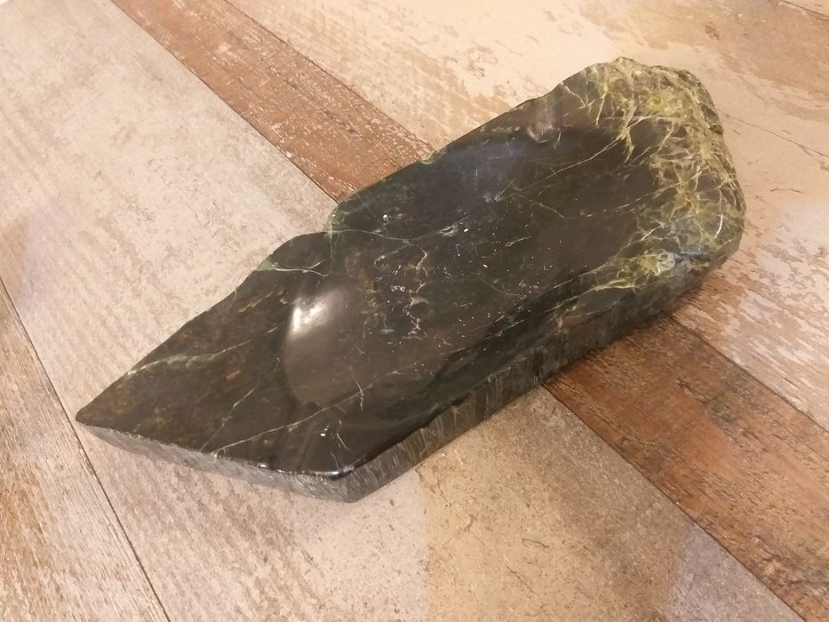 Пепелник и запалка Серпентин