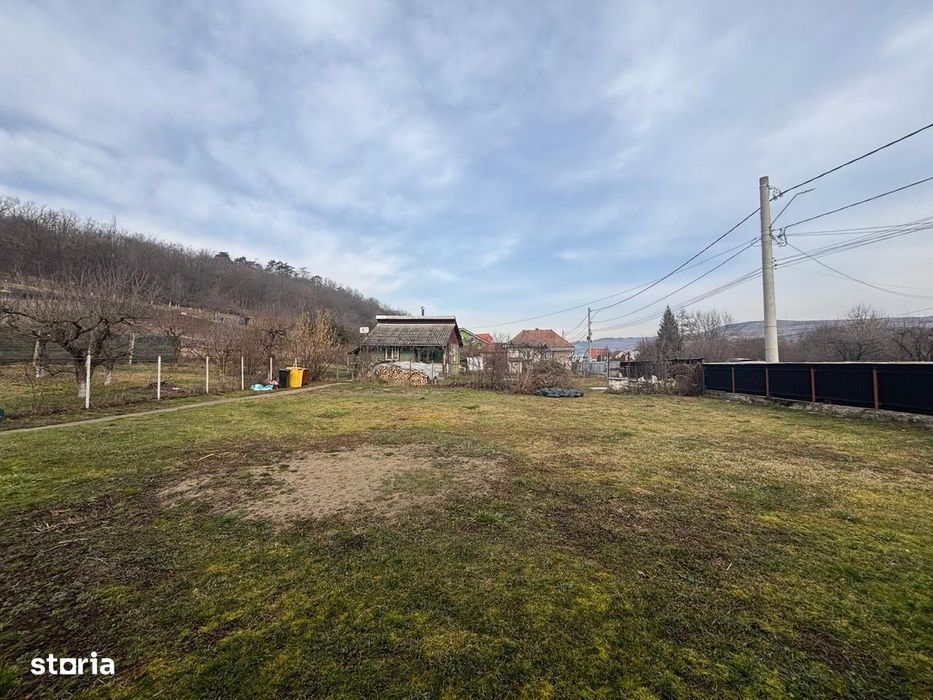 Teren intravilan 1.100 mp, spre vanzare, in cart. Unirii