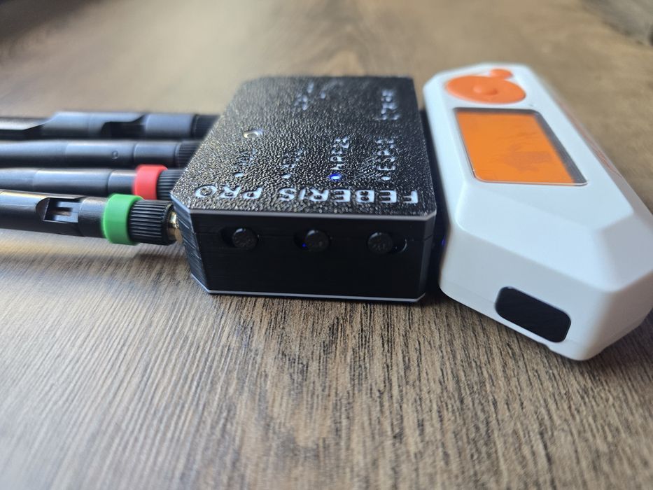 Flipper Zero Feberis Pro