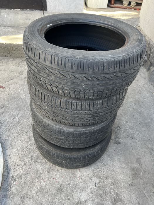 Лето резина 215/55/17