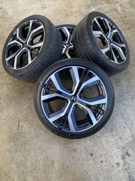 Jante Volvo Polestar 20