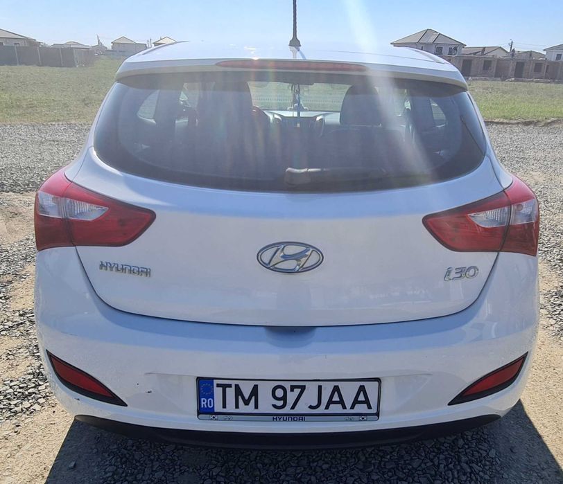 Hyndai i30 Coupe 1.4i 101 CP 2013