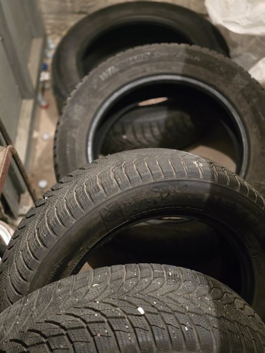 Nexen Winguard Sport2 Suv 215/60/17