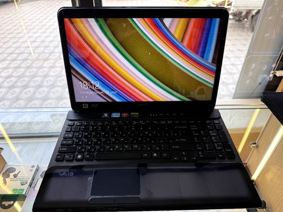 Ноутбук i5 4gb 500gb