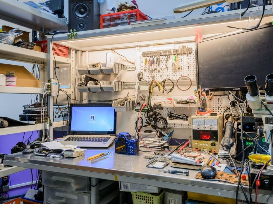 Ремонт ноутбуков пк оргтехники