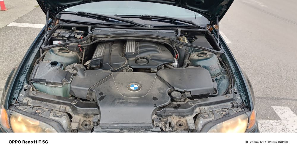 BMW seria 3 e46 316i