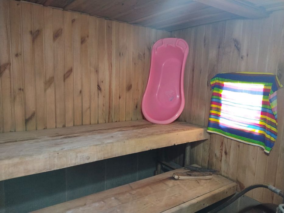 Дом благоустроенный
