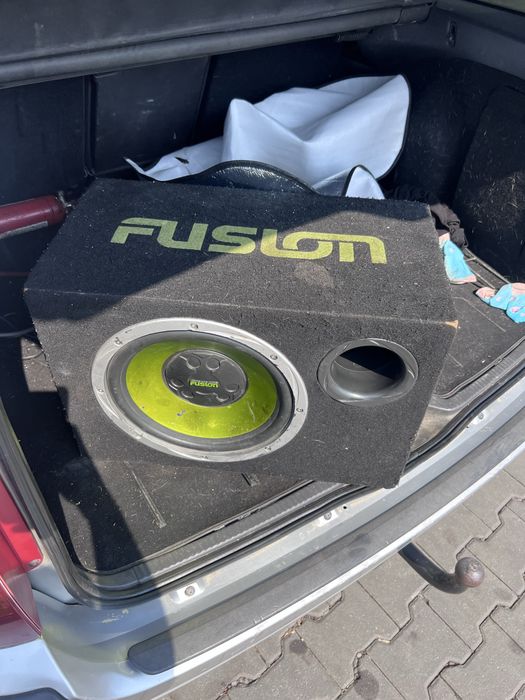 Subwoofer Fusion
