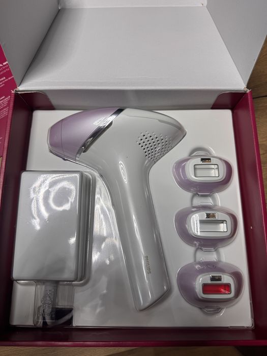 Vand epilator Philips Lumea seria 8000
