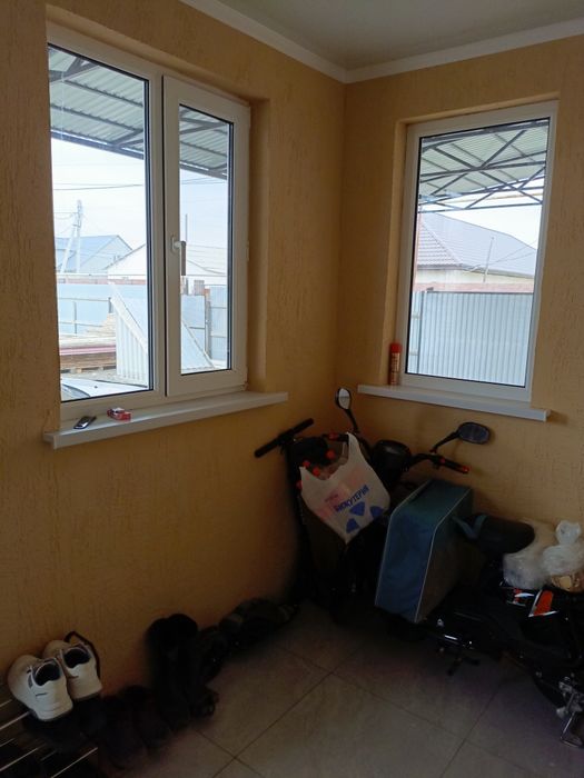 Продам дом с мансардой