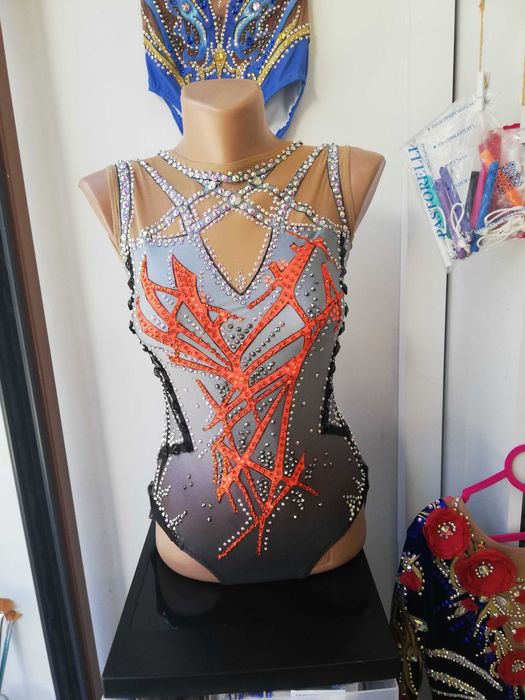 Трико за художествена гимнастика