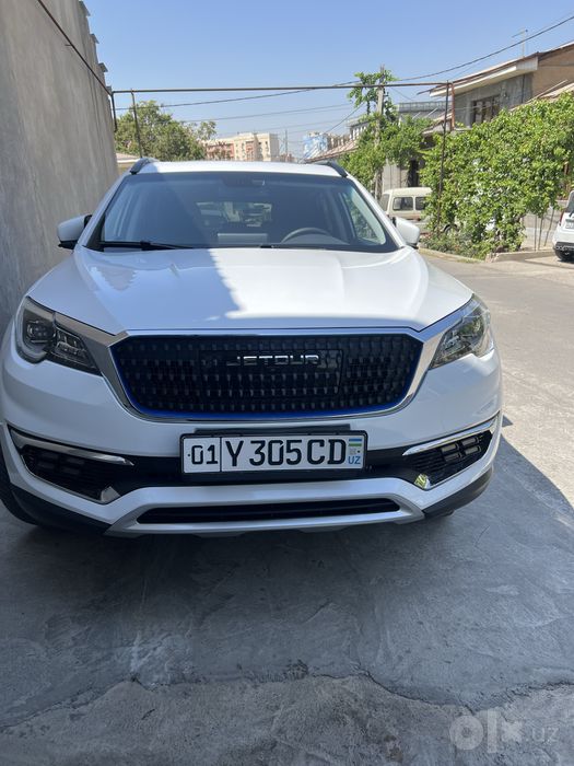 Jetour X70 ev kraska toza 18min probeg holati ideal kami bor