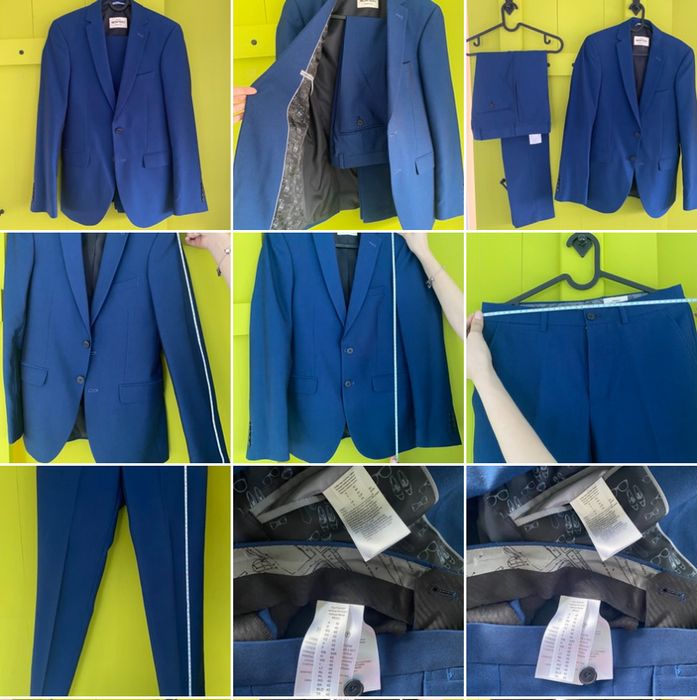 Тийнейджърски костюми MONTEGO