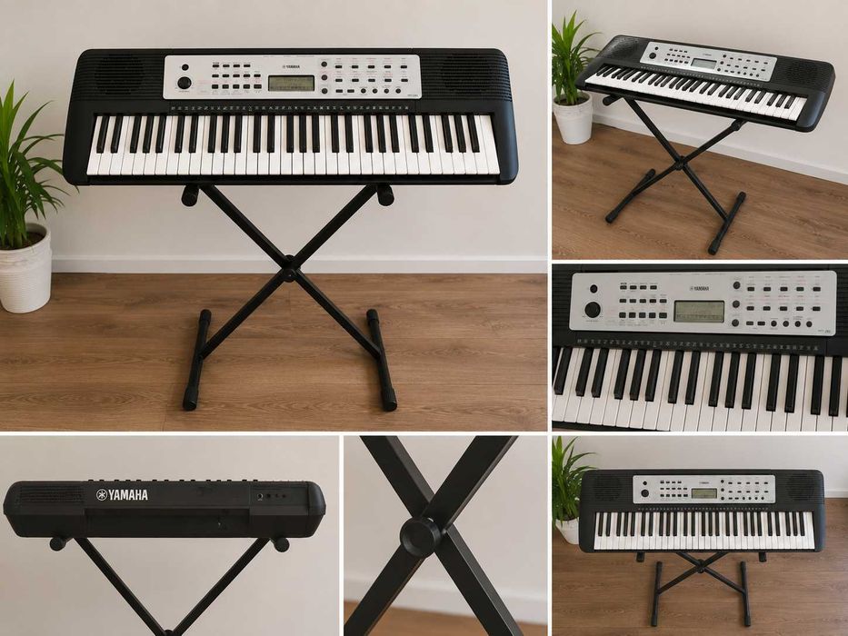 Yamaha YPT-280 Чисто  Нов Неизползван  100€