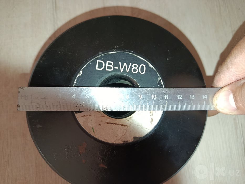 DB Deaf bonse w80