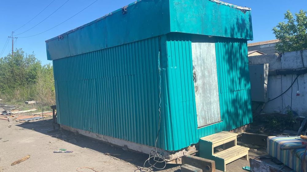 Продам вагон жилой