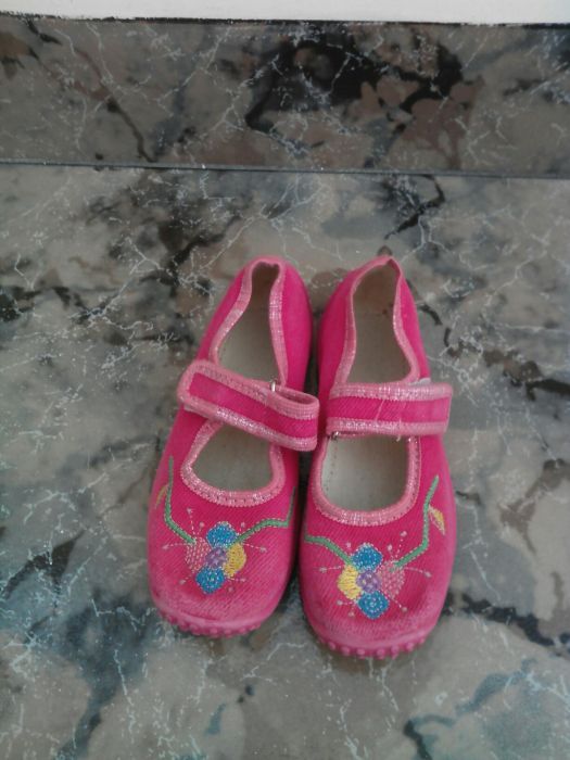 Пантофки 26 номер