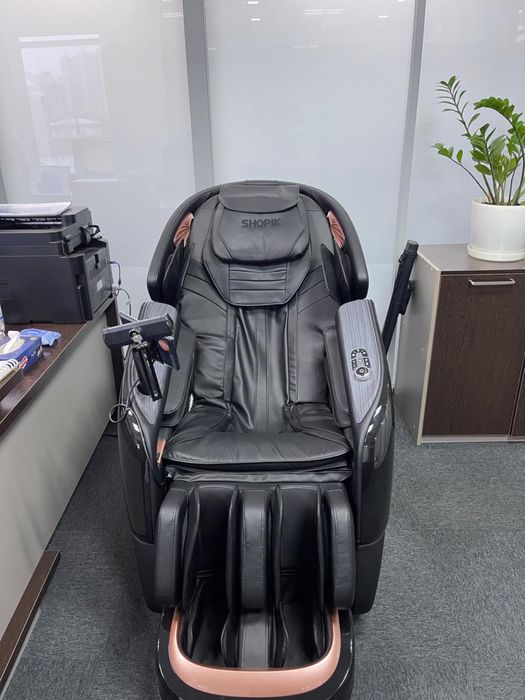 Массажное кресло бу