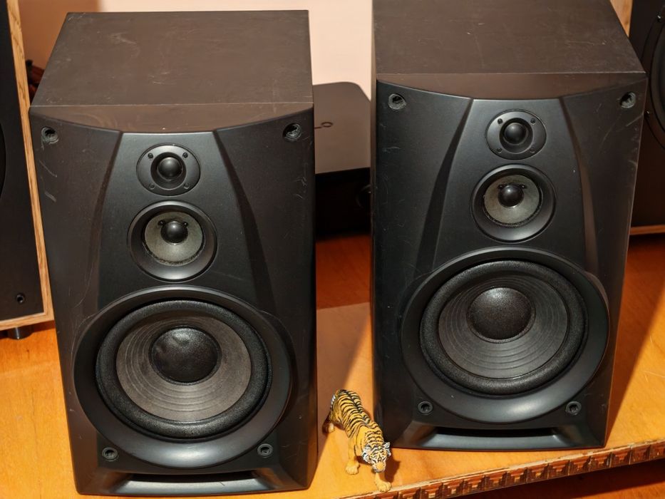 Sony SS-H771. Boxe de raft, 3 căi. Sunet foarte bun. Preț fix !