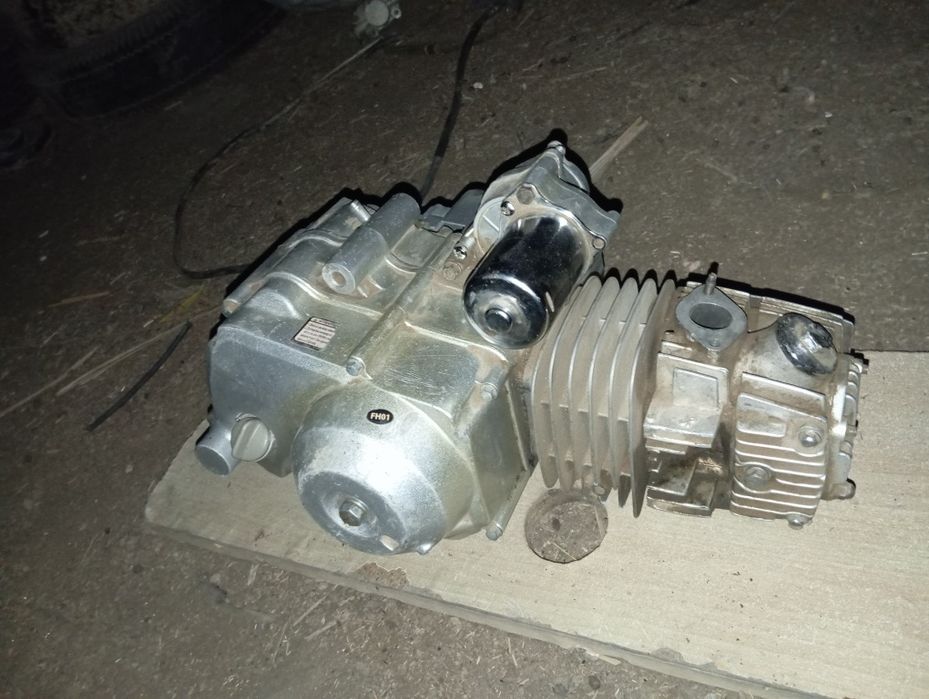 Продаётся мотор 125 кубов