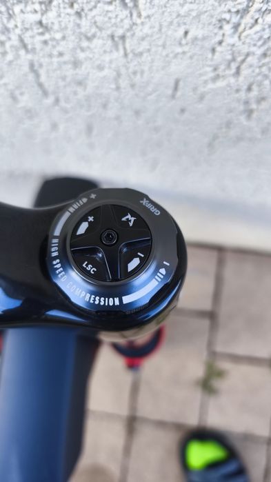 Furca Marzocchi Super Z, 38mm-180