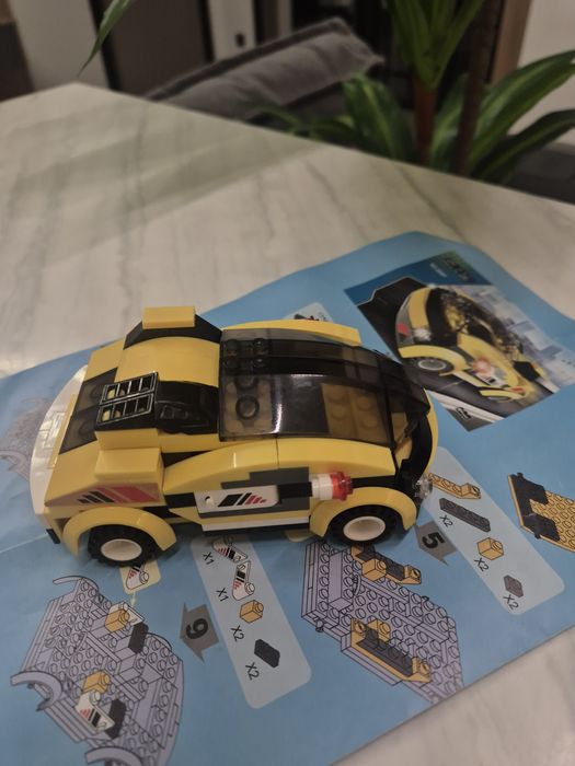 Конструктор детский бу