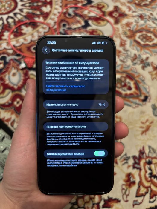 iPhone 13Pro Max 256Gb