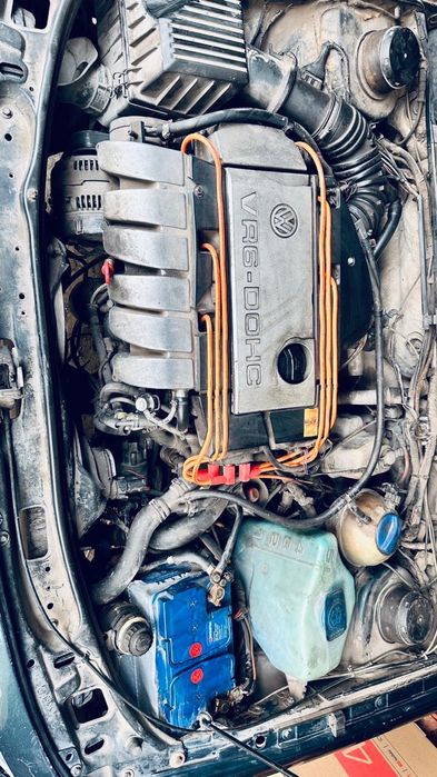 Продам Passat b3 vr 6