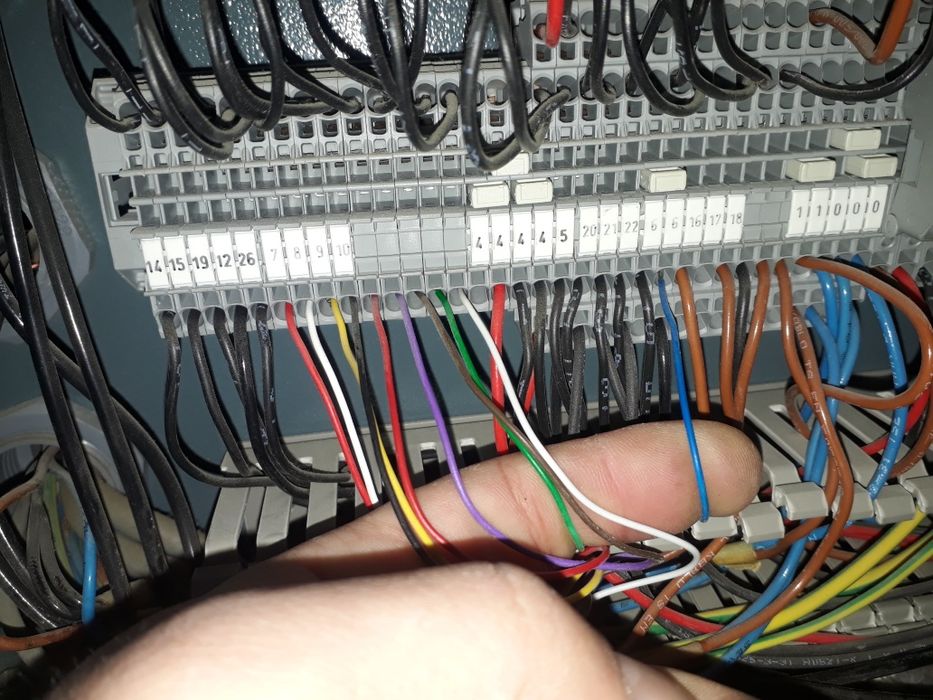 Услуга Электрика