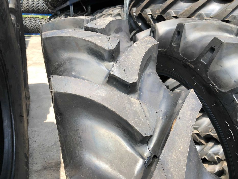 12.4-32 marca OZKA cu 8PLY anvelope noi cauciucuri pentru TRACTOR