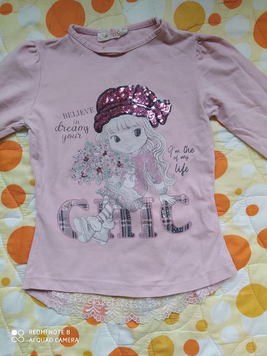 Красиви блузки 4 г