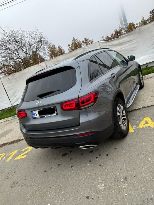 MERCEDES-BENZ GLC 2021 — imagine 3