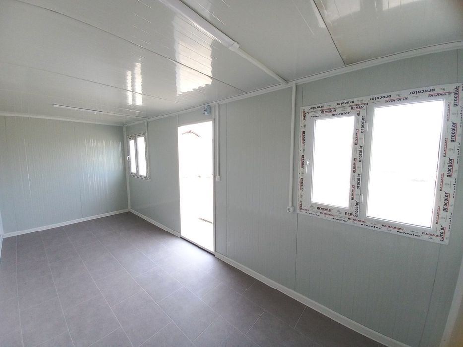 Контейнер 6/2.40м/офис/павилион