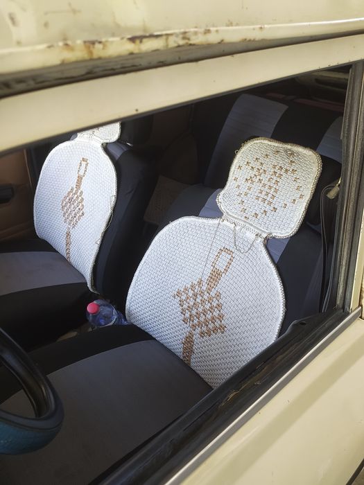 Москивич 2137 комби родной краска