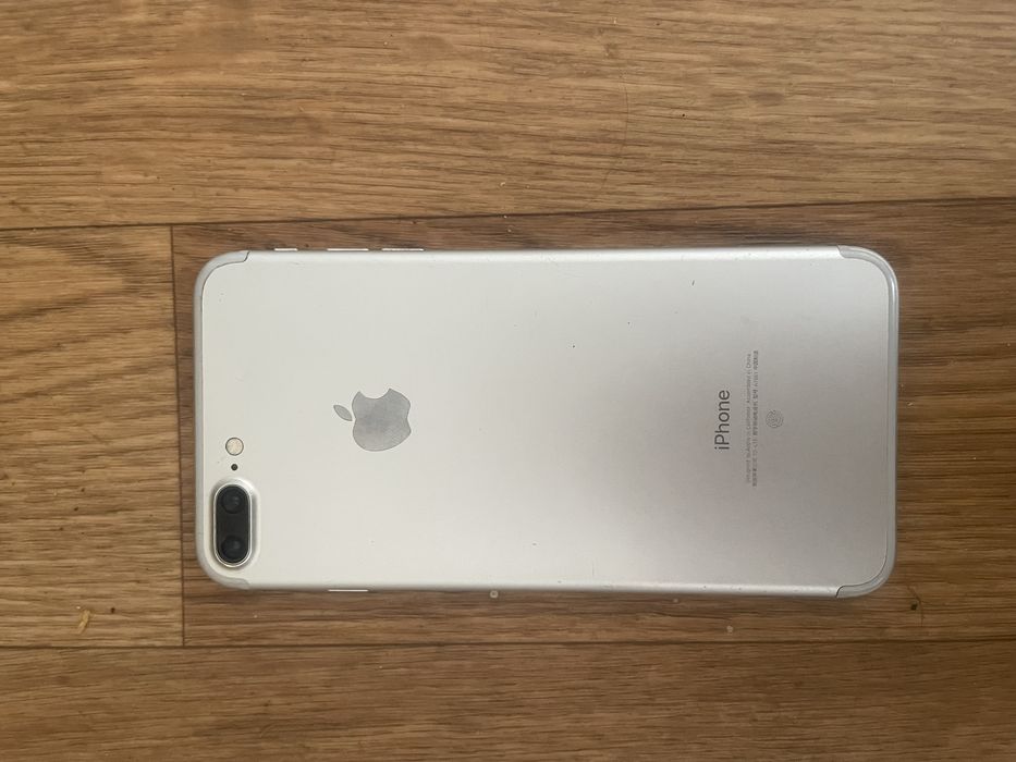 Iphone 7 plus