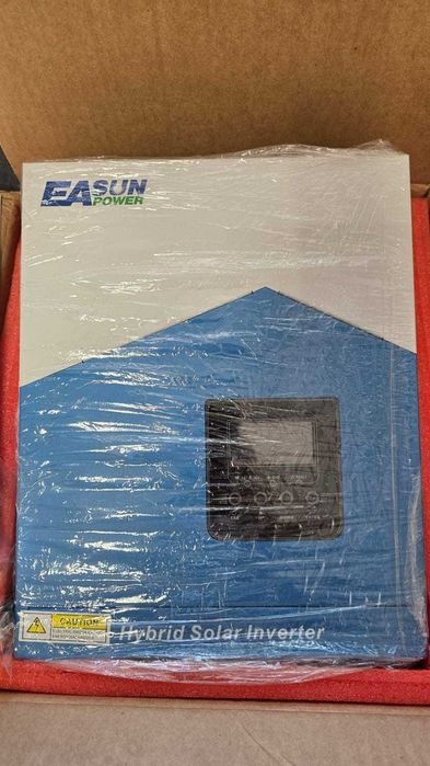 Invertor Hibrid EASUN SMH  2.2 kW 12V, Off Grid