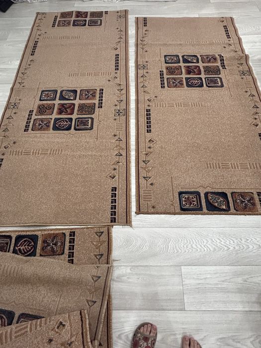 Продам ковры в отличном состоянии