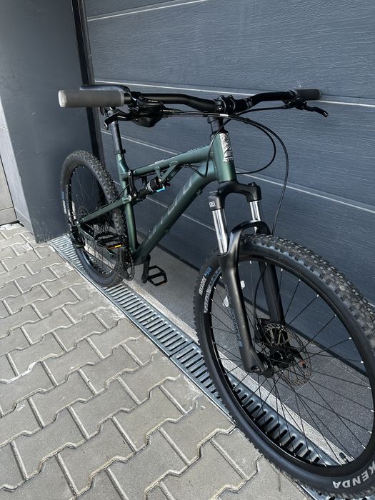 Мекица Carrera Titan 27,5” L” 1x9 хидравлика 2025г