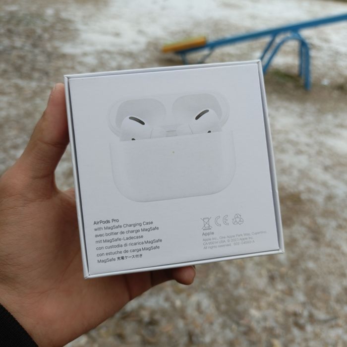 Air pods pro premium