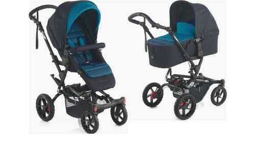 Бебешка количка Jane Crosswalk 2 в 1