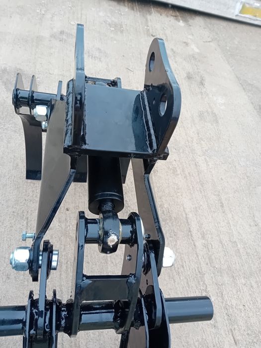 Gheara Hidraulica Noua miniexcavator intre 1 si 2 tone
