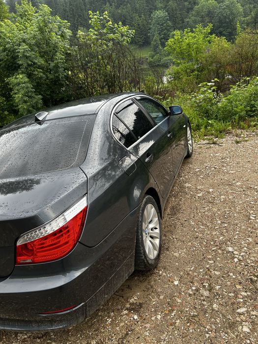 BMW 5 Series 2008 — imagine 4