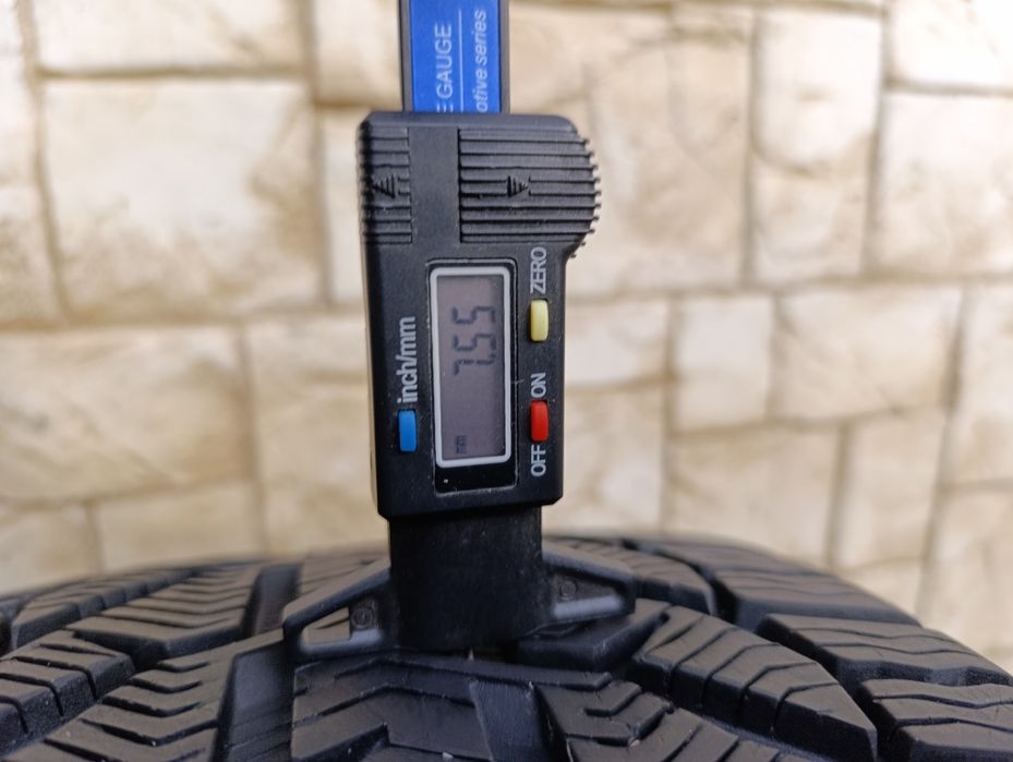 Зимни гуми Riken 245/40/18, летни гуми Uniroyal