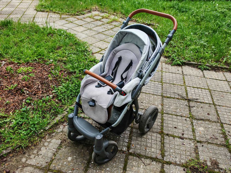 Бебешка количка 3в1 Babyactive Mommy