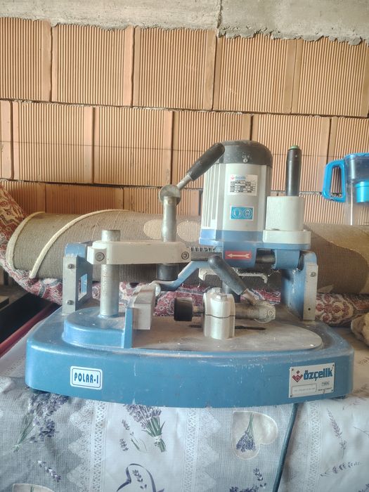 Utilaje tâmplărie pvc
